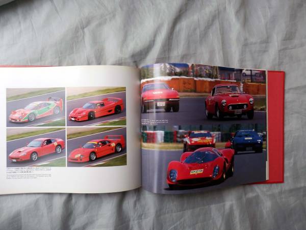 Ferrari book