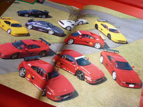 Ferrari book