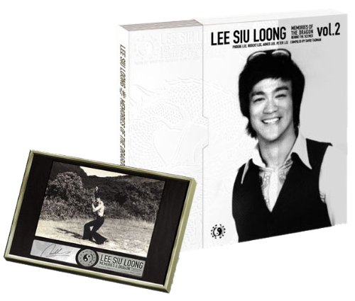 Japanese edition Bruce Lee / Lee Jun-fan / Jeet Kune Do photo book : The collection of Bruce Lee photographs memory of the dragon vol.2 behind the scenes