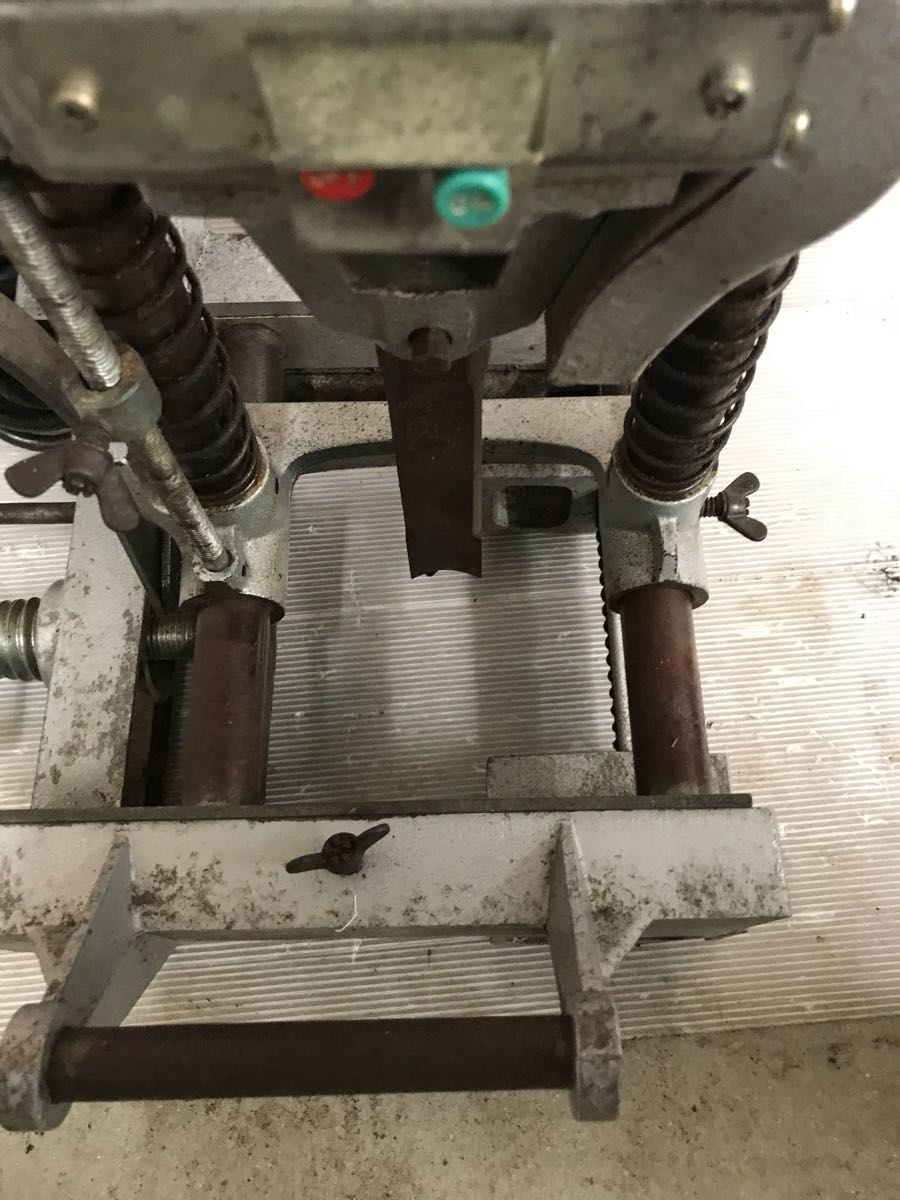 Chisel Mortiser Chisel Mortising Device AC100V