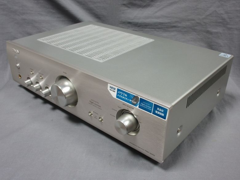 DENON PMA-390RE Integrated Amplifier - Japanese 