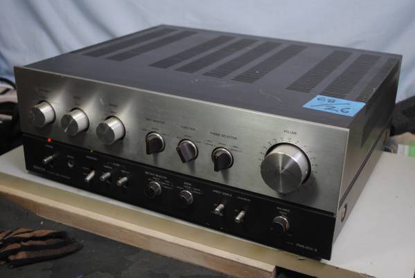 DENON PMA-850II Integrated Amplifier 