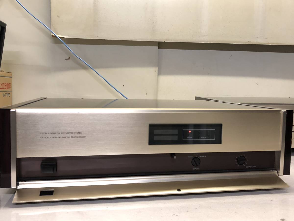 Accuphase Dp 80 Dc 81 Cd Player Da Converter Japanese Audio Acoustic Book Online Store
