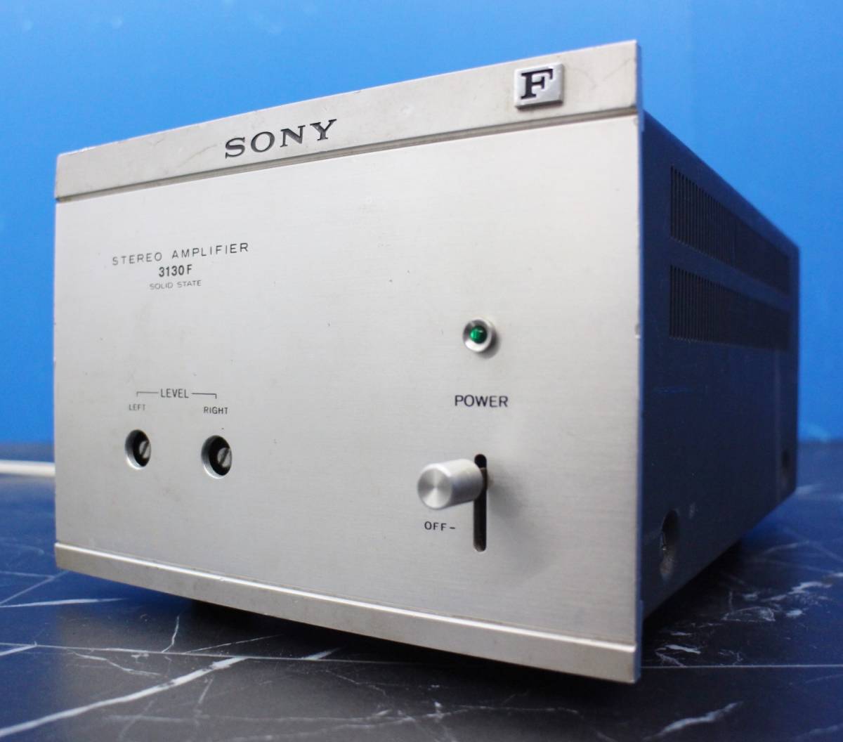 Amplifiers sony