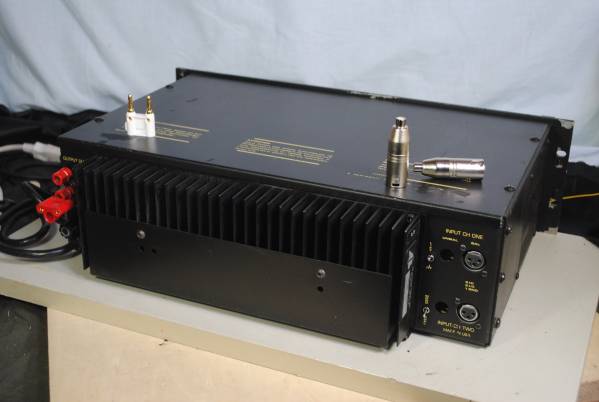 AB Power Amplifier 9420A - Japanese Audio&Acoustic&Book online store