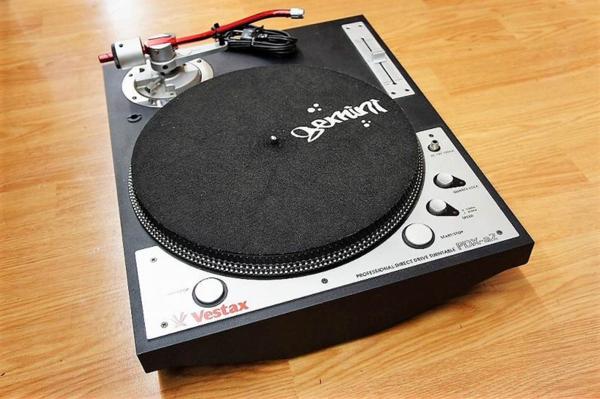 ☆ レア品 美品 VESTAX PDX-a2 mk2 ターンテーブル 縦置型① 