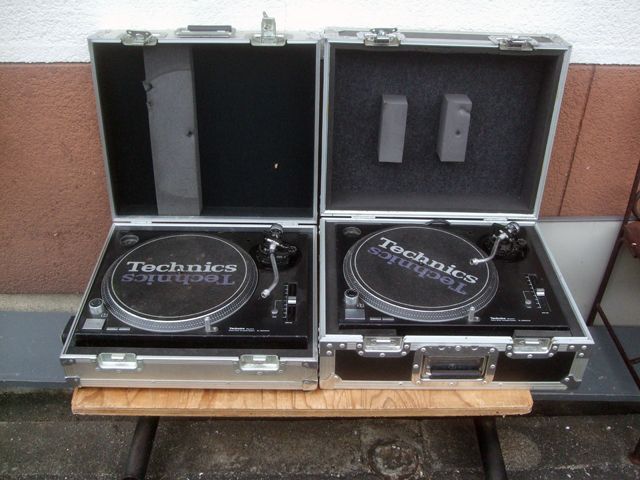 直送商品 SL-1200MK3Dセット Technics - DJ機器