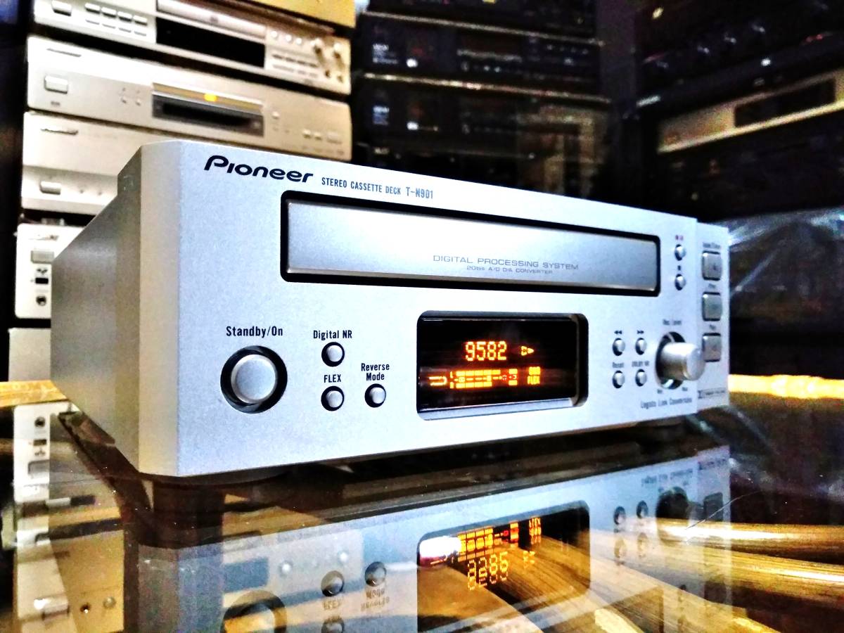 Pioneer T-N901 Cassette Deck.