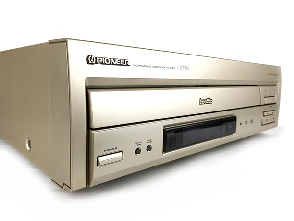 Pioneer LD/CD Player CLD-R5 - Japanese Audio&Acoustic&Book online store