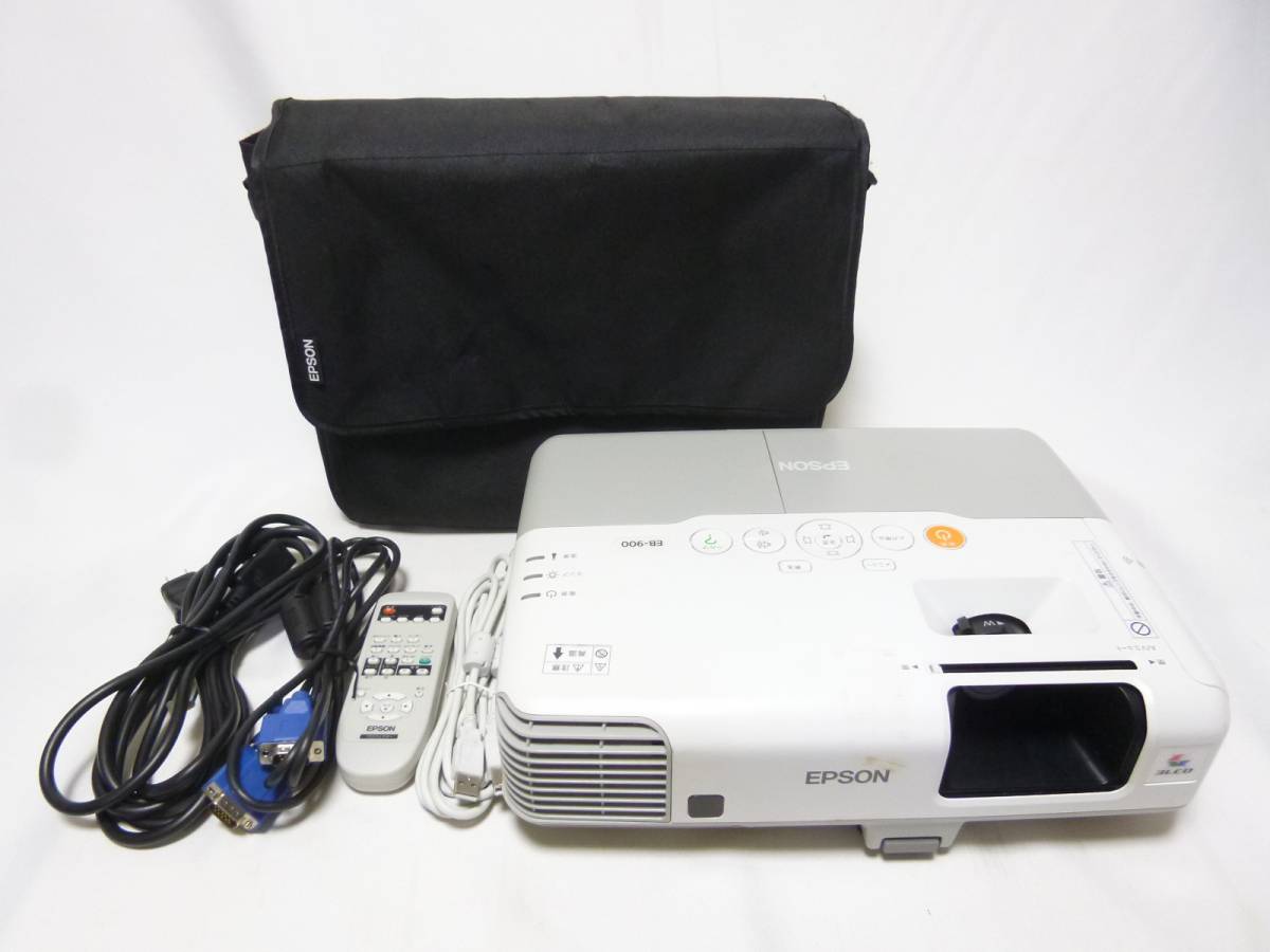 EPSON Projector EB-900 #2 - Japanese Audio&Acoustic&Book online store