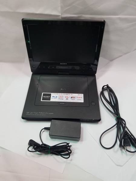 SONY BlurayDisk/DVD Player BDP-SX1