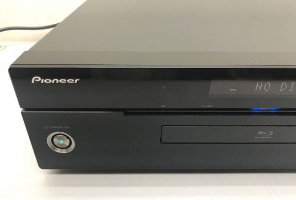 Pioneer Blu-ray player BDP-LX71 - Japanese Audio&Acoustic&Book