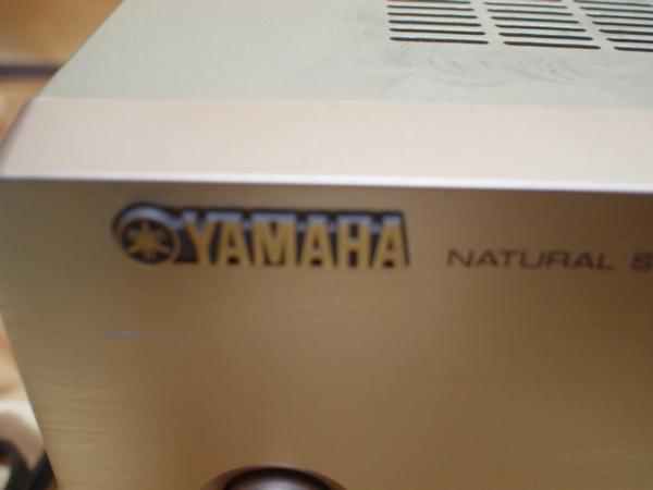 YAMAHA AV Amplifier DSP-AX463 - Japanese Audio&Acoustic&Book online store