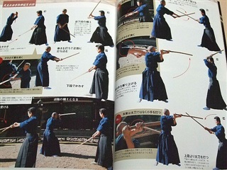 Japanese Martial Arts Book - KENJUTSU KENJUTSU BOOK W/DVD KATORI SHINTO-RYU